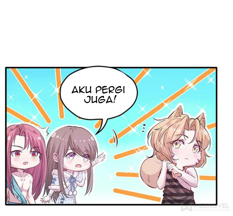 Beauty and the Beasts Chapter 135 Gambar 23
